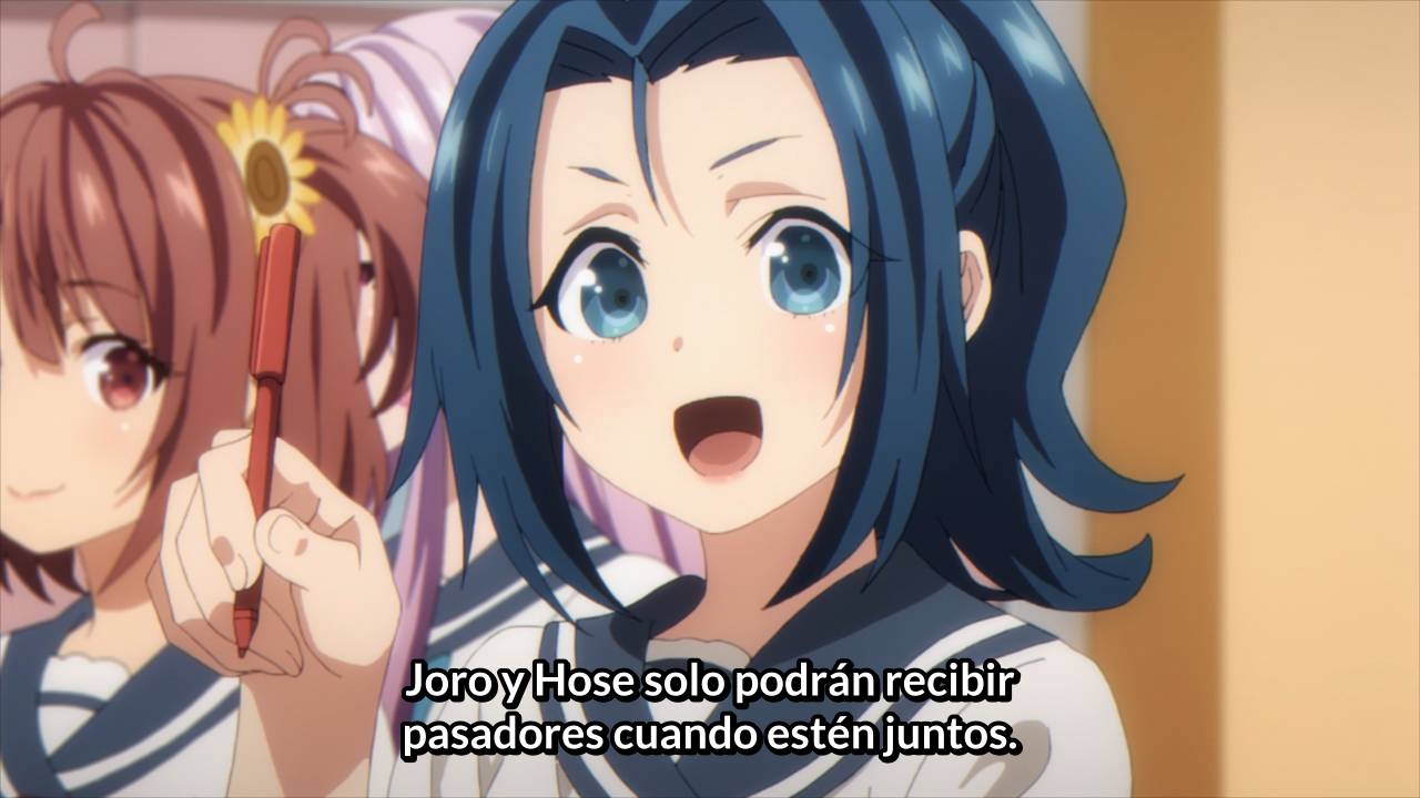 Ore wo Suki nano wa Omae dake ka yo: Oretachi no Game Set (PuyaSubs!)